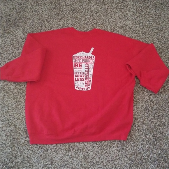 smoothie king sweatshirt